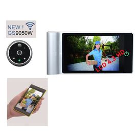 WIFI Digital Door Peephole Viewer